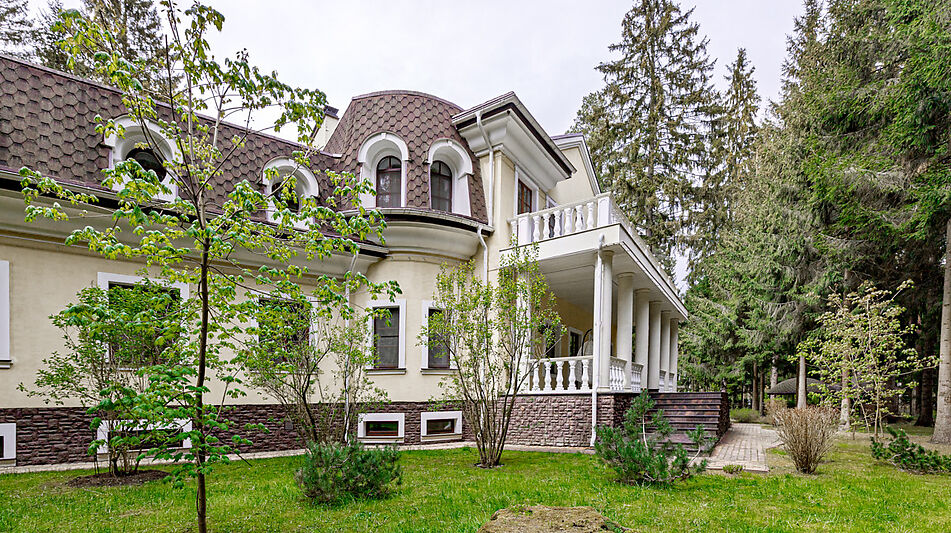 Резиденция в КП Шервуд