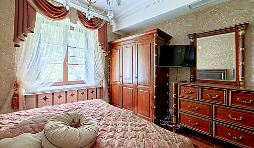 Резиденция в КП Шервуд