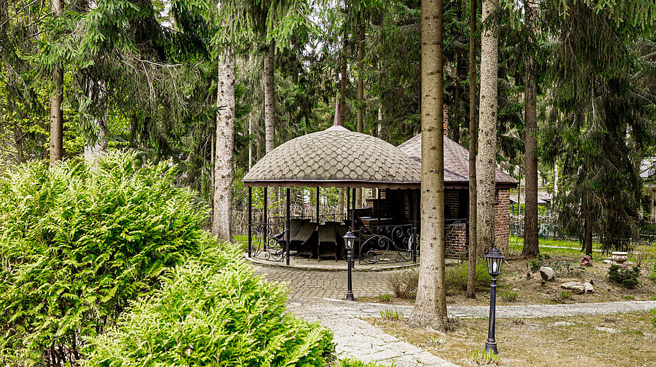 Резиденция в КП Шервуд