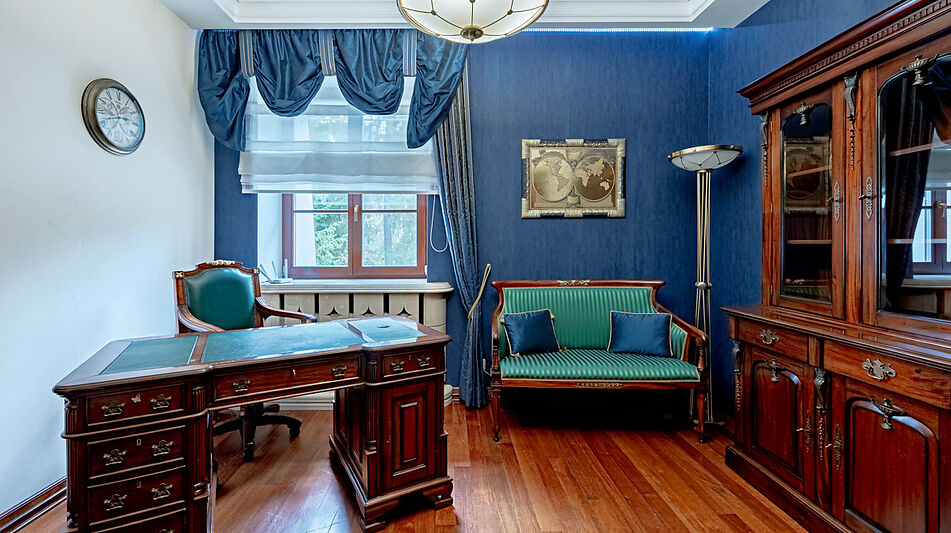 Резиденция в КП Шервуд