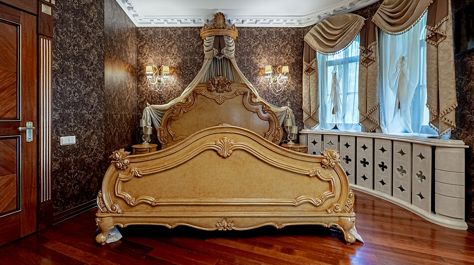 Резиденция в КП Шервуд