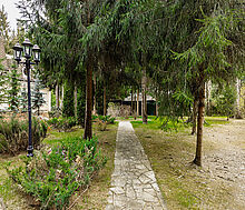 Резиденция в КП Шервуд