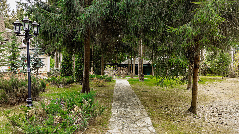 Резиденция в КП Шервуд