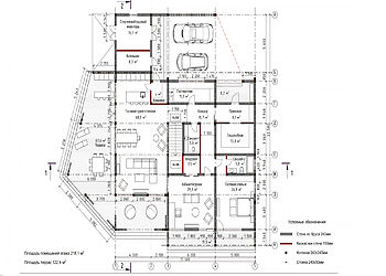 Дом в КП Миллениум парк