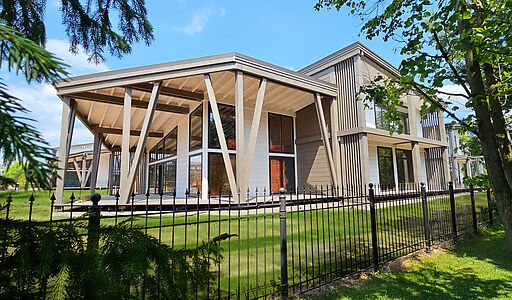 Дом в КП Миллениум парк