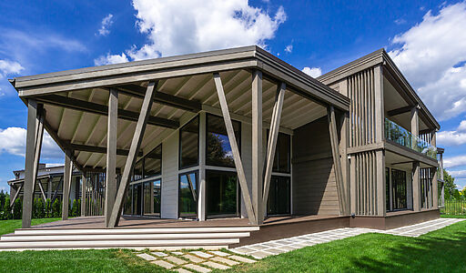 Дом в КП Миллениум парк