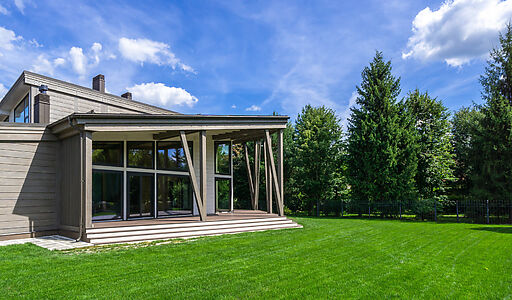 Дом в КП Миллениум парк