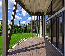 Дом в КП Миллениум парк