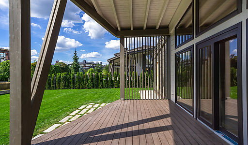 Дом в КП Миллениум парк