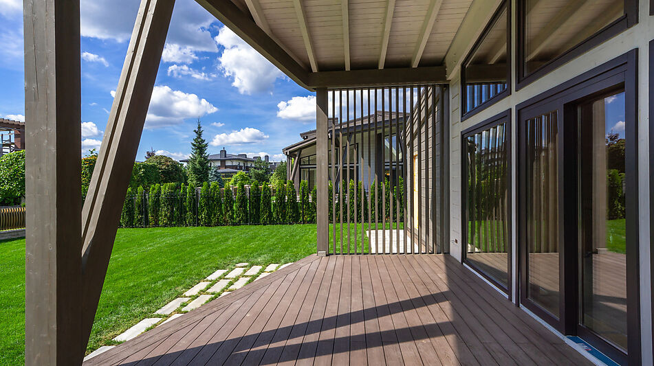 Дом в КП Миллениум парк