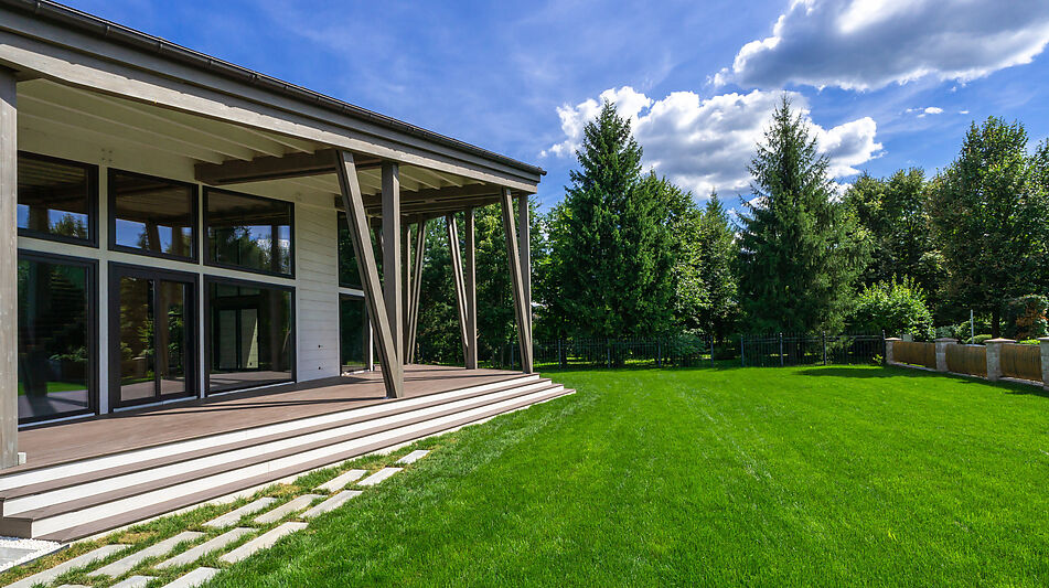 Дом в КП Миллениум парк