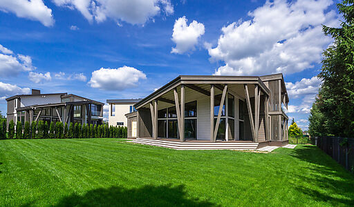 Дом в КП Миллениум парк