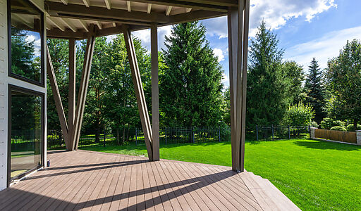 Дом в КП Миллениум парк