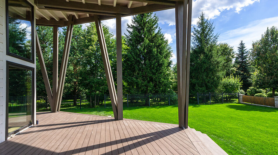 Дом в КП Миллениум парк