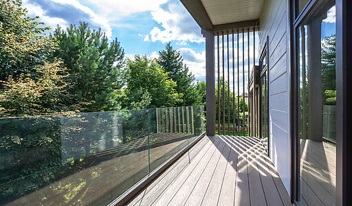 Дом в КП Миллениум парк