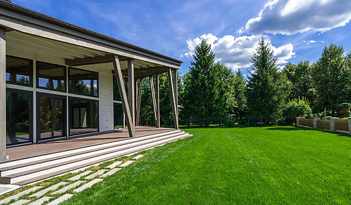 Дом в КП Миллениум парк