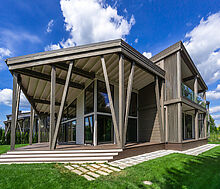 Дом в КП Миллениум парк