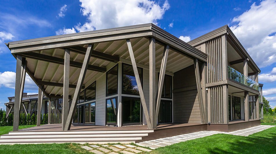 Дом в КП Миллениум парк