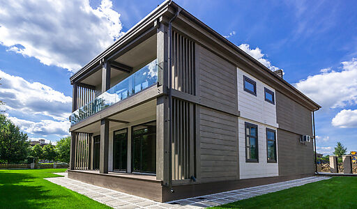 Дом в КП Миллениум парк