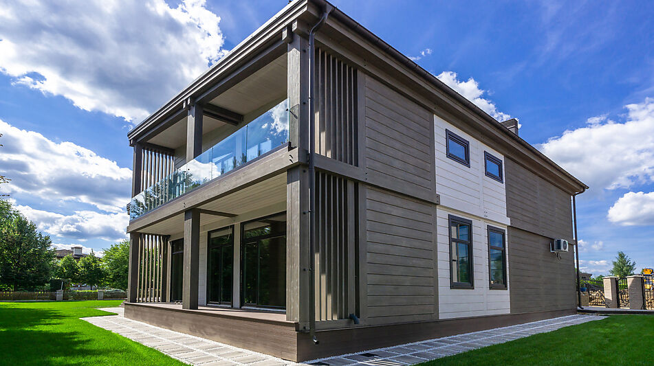 Дом в КП Миллениум парк