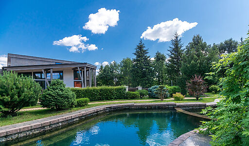 Дом в КП Миллениум парк