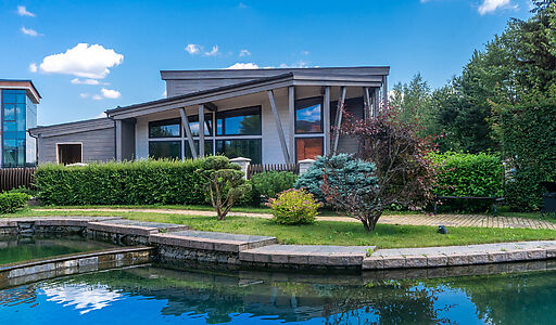 Дом в КП Миллениум парк