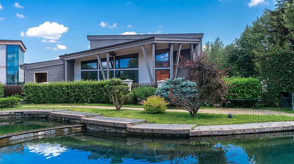 Дом в КП Миллениум парк