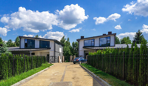 Дом в КП Миллениум парк