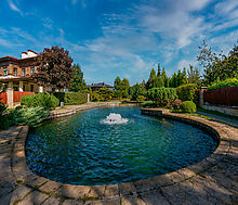 Дом в КП Миллениум парк