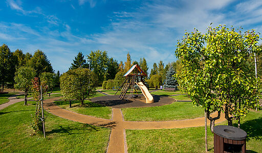 Дом в КП Миллениум парк