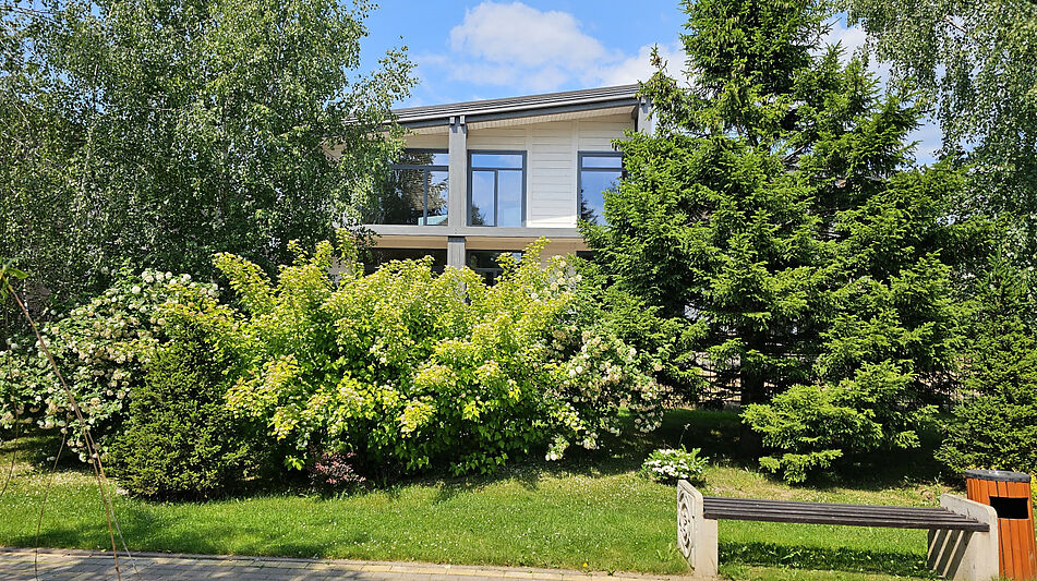 Дом в КП Миллениум парк