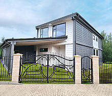 Дом в КП Миллениум парк