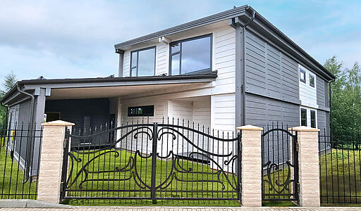 Дом в КП Миллениум парк