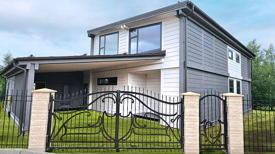 Дом в КП Миллениум парк