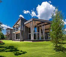 Дом в КП Миллениум парк