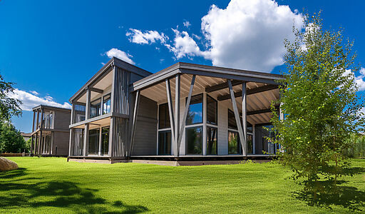 Дом в КП Миллениум парк