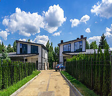 Дом в КП Миллениум парк