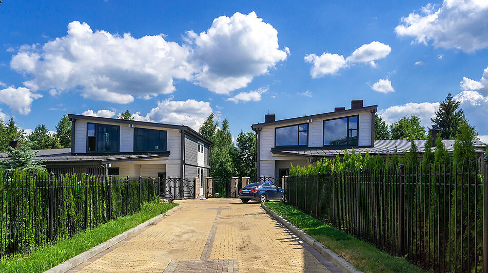 Дом в КП Миллениум парк