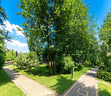 Дом в КП Миллениум парк