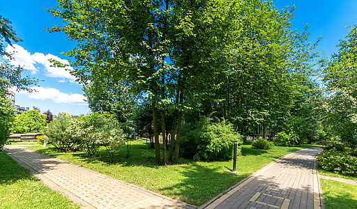 Дом в КП Миллениум парк