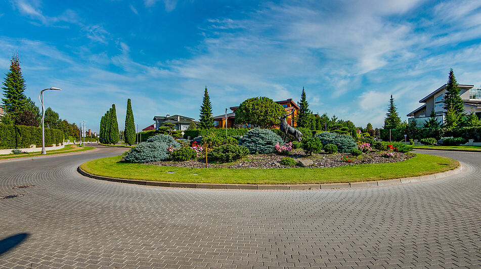 Дом в КП Миллениум парк