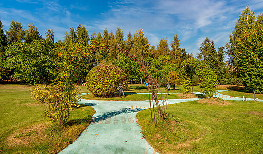 Дом в КП Миллениум парк