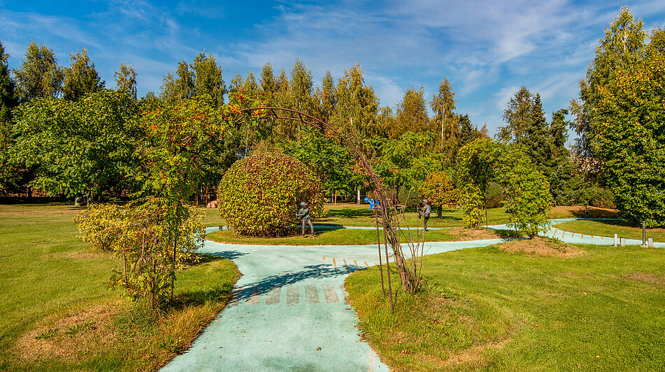 Дом в КП Миллениум парк