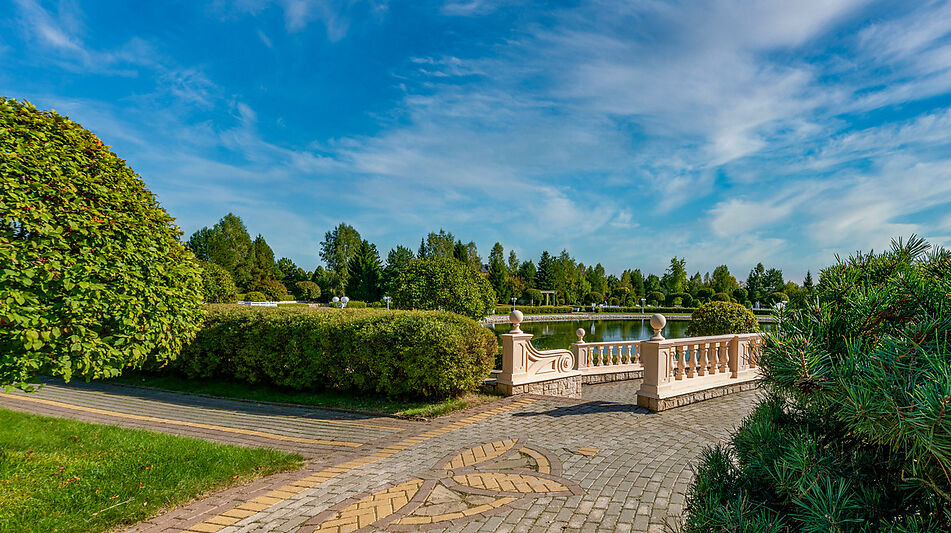 Дом в КП Миллениум парк