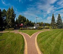 Дом в КП Миллениум парк