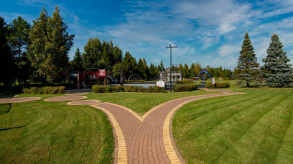 Дом в КП Миллениум парк