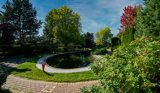 Дом в КП Миллениум парк