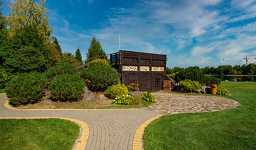 Дом в КП Миллениум парк