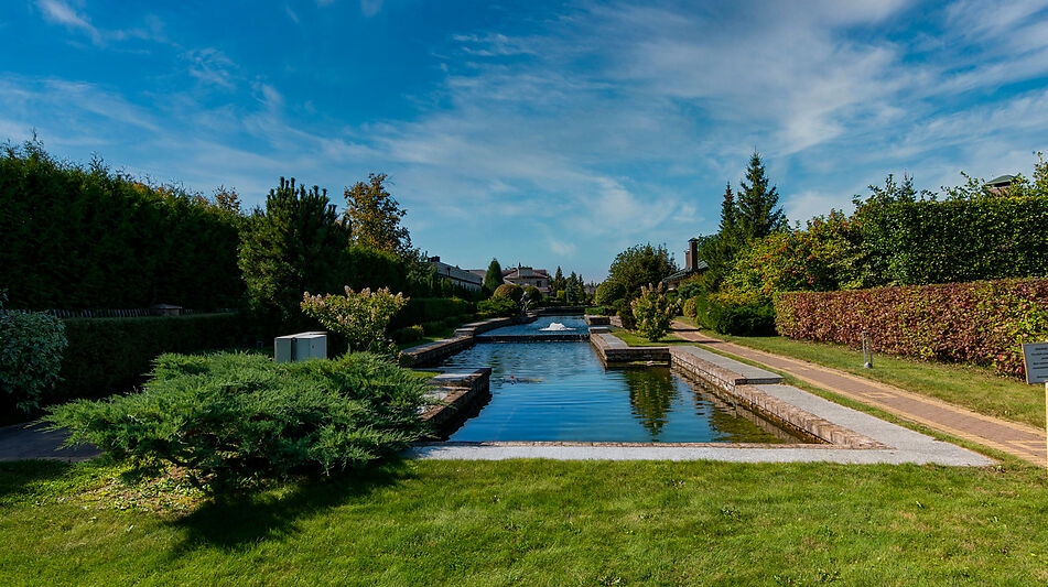 Дом в КП Миллениум парк