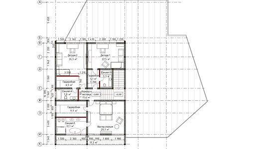 Дом в КП Миллениум парк